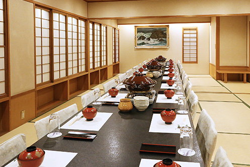 お部屋のご紹介