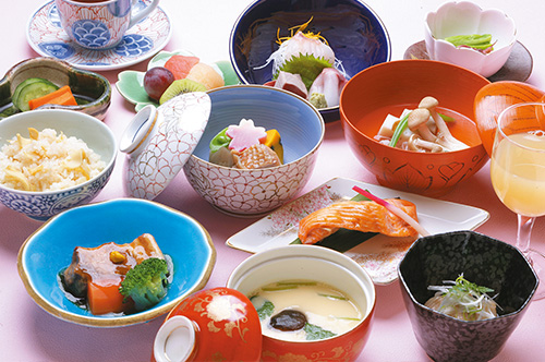 〜お祝い料理『花穂（はなほ）』のご紹介〜