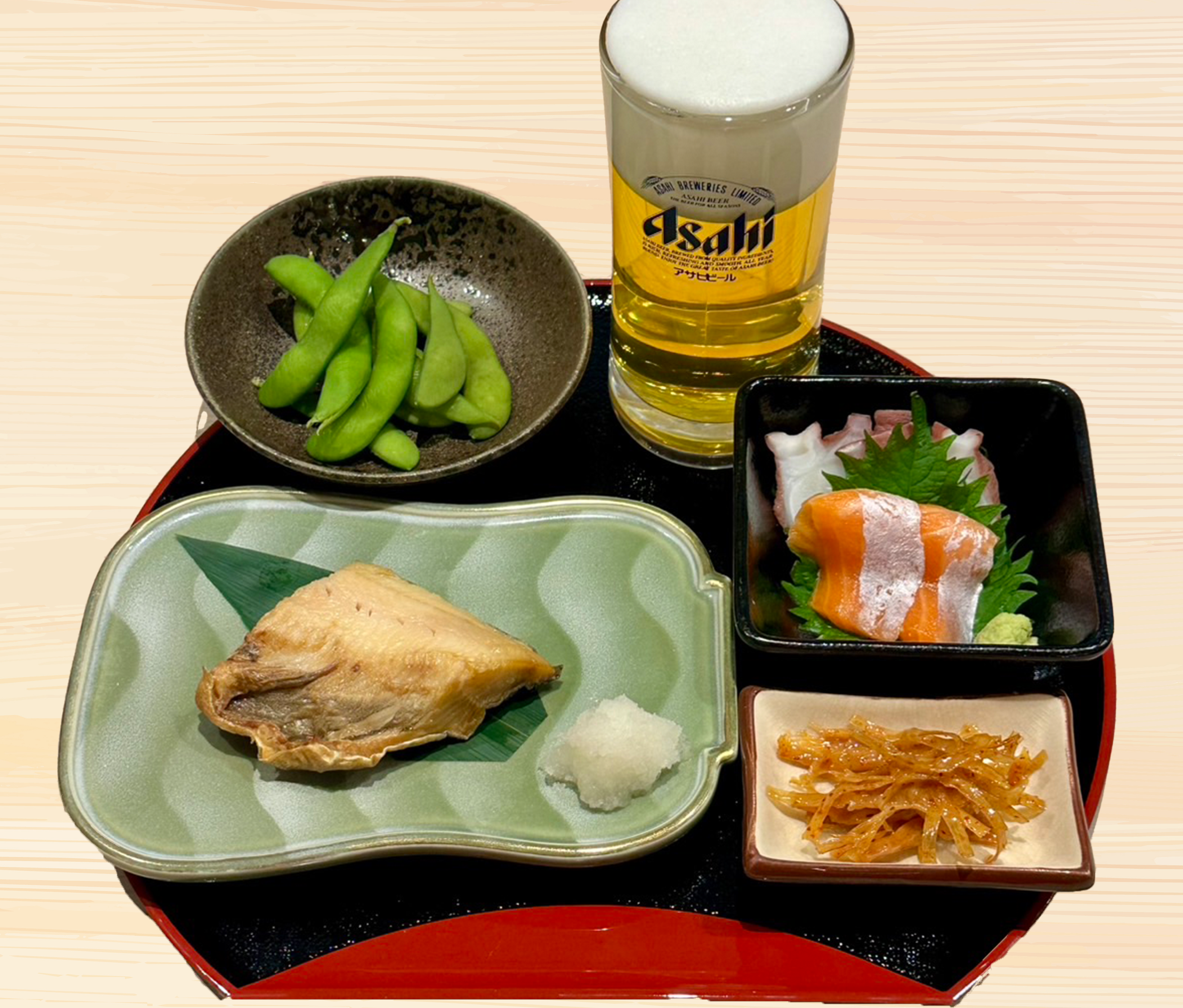 ほろ酔いセット