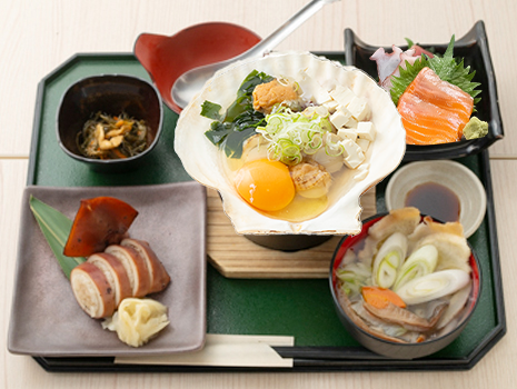 あおもり定食