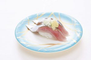 10月＊秋の旬にぎり