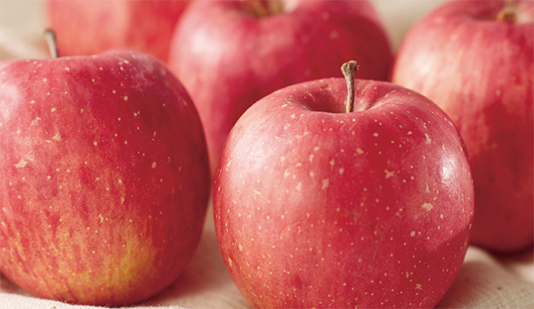 青森県産りんごの贈り物（2025年）