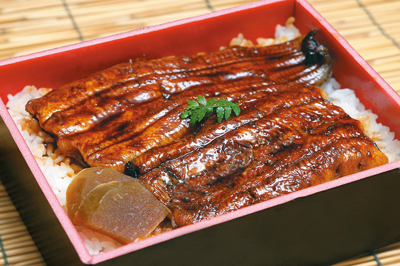 【店内でのご会食】鰻重 ～笹～