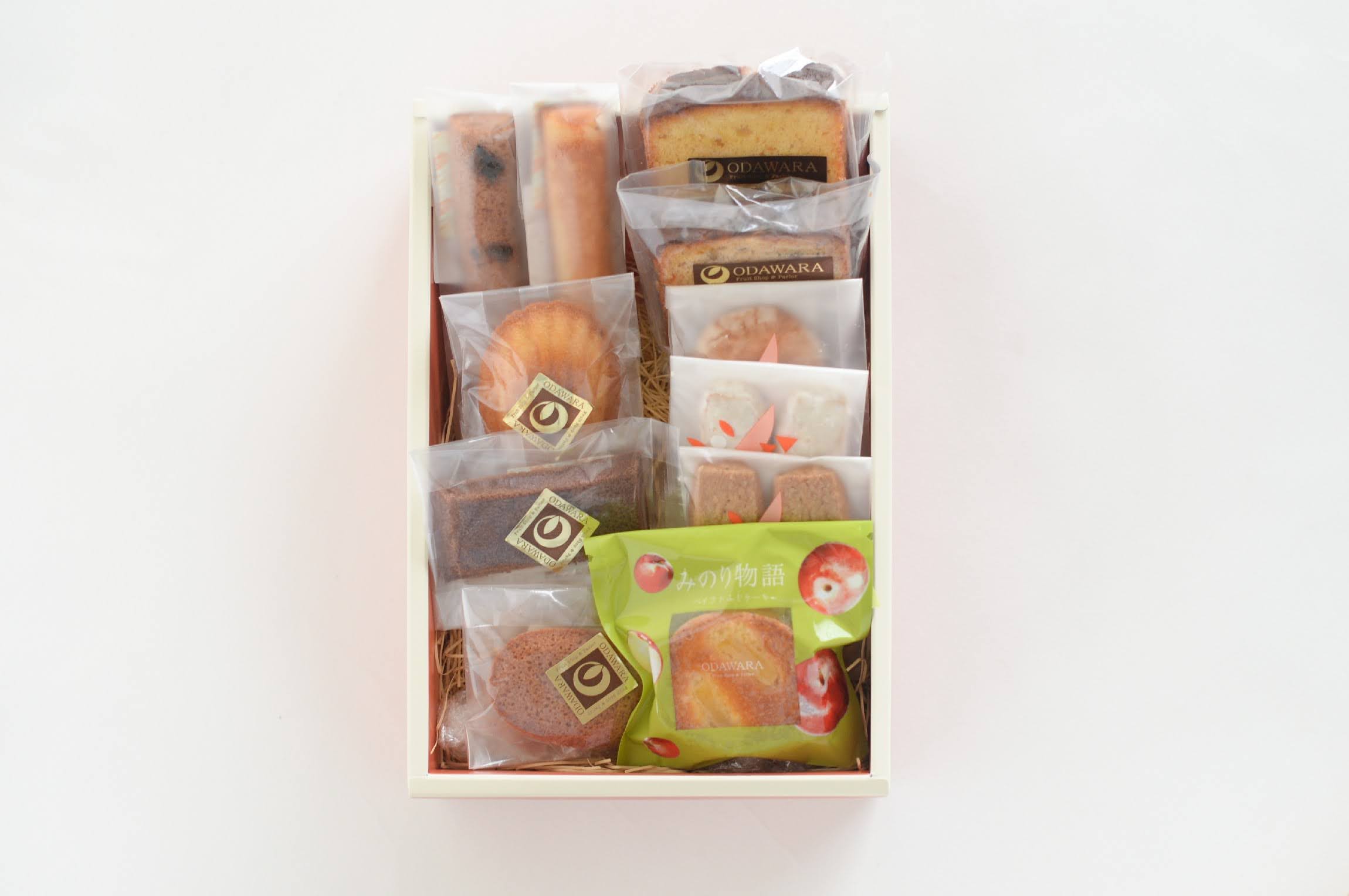 焼き菓子詰め合わせ