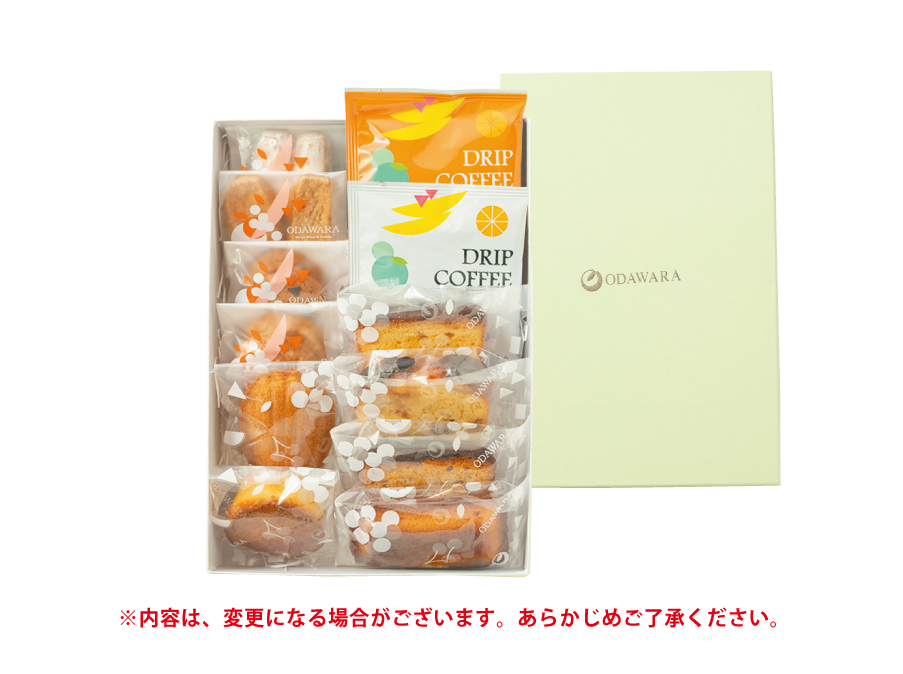 焼き菓子詰め合わせ