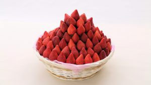 ストロベリーバスケットデラックス