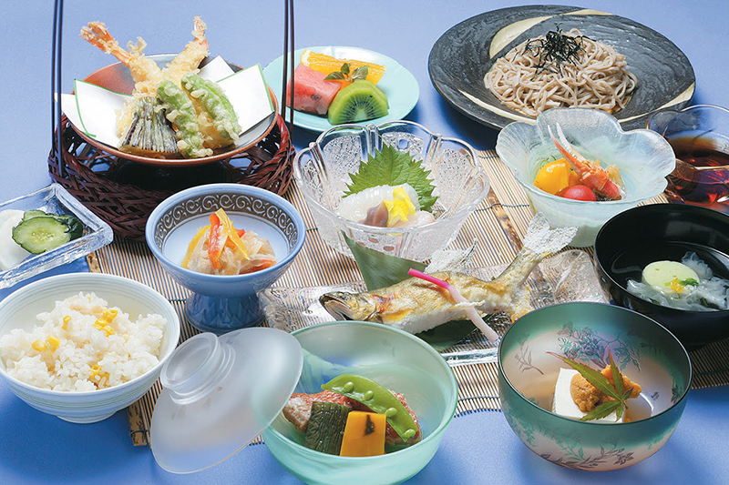 〜季節の会席のご紹介〜
