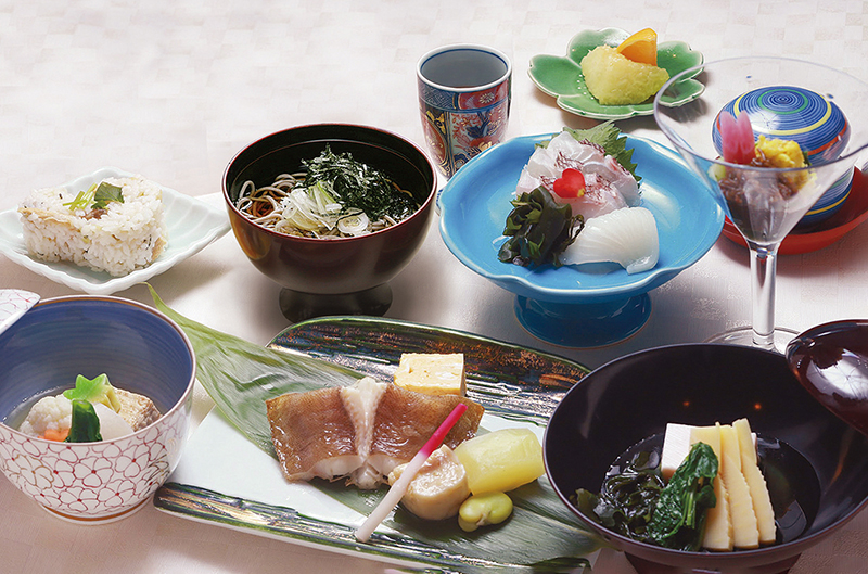25季節のにぎわいコース_初夏