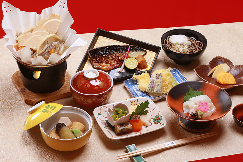 八戸がいっぱいの郷土料理コース24秋