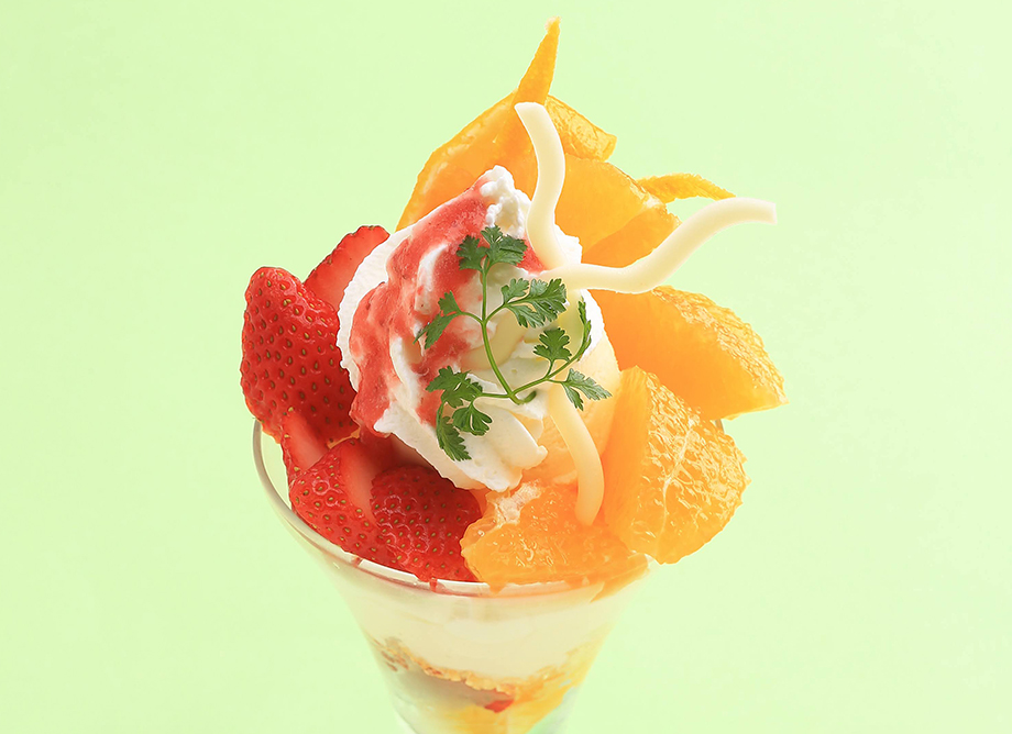 【季節のおすすめ】今期のスウィーツのご紹介【期間限定】
