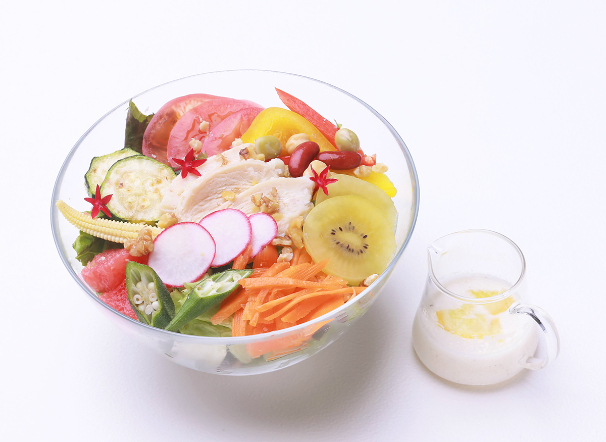 【平日数量限定】ヘルシーパワーサラダ