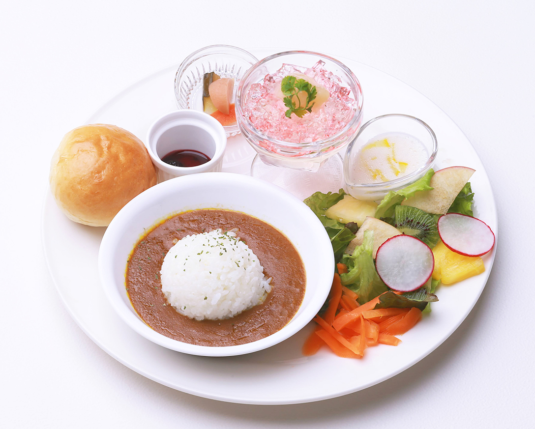 【平日数量限定】おだわらワンプレートランチ
