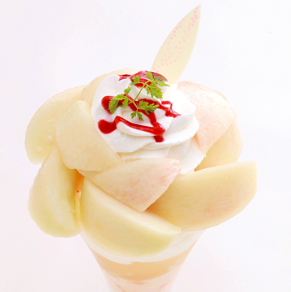 【季節のおすすめ】ピーチ&メロンフェアのご紹介【期間限定】