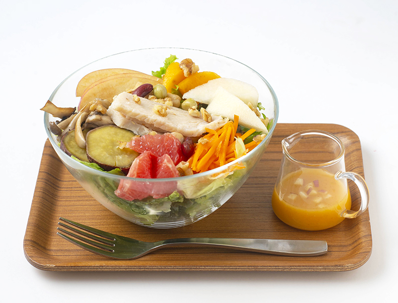【平日数量限定】ヘルシーパワーサラダ