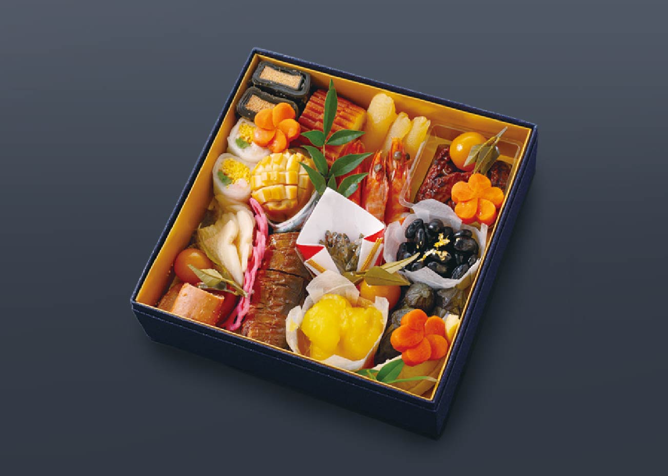 【数量限定】萬鱗のおせち ご予約承ります25_1