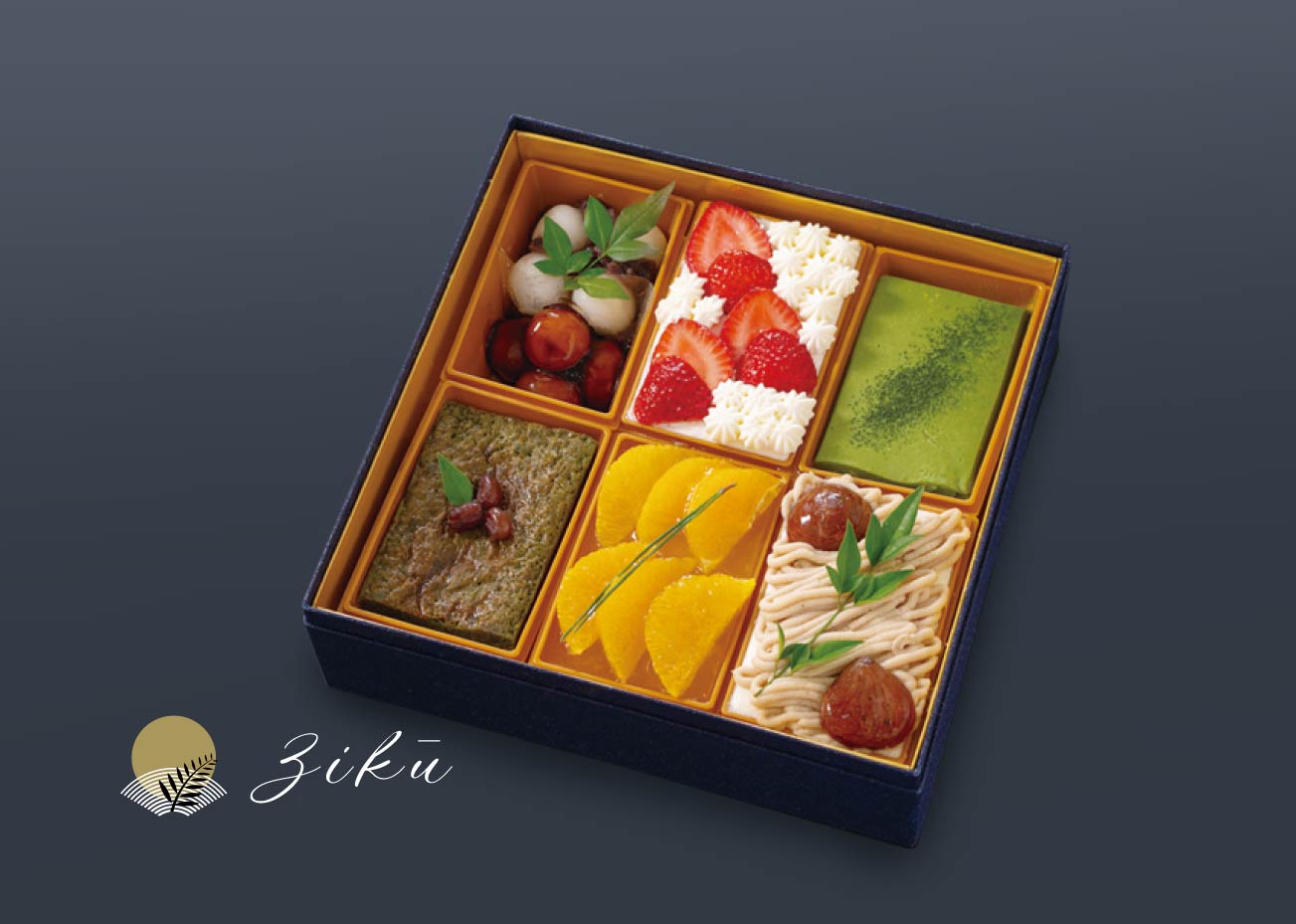 【数量限定】萬鱗のおせち ご予約承ります25_時空