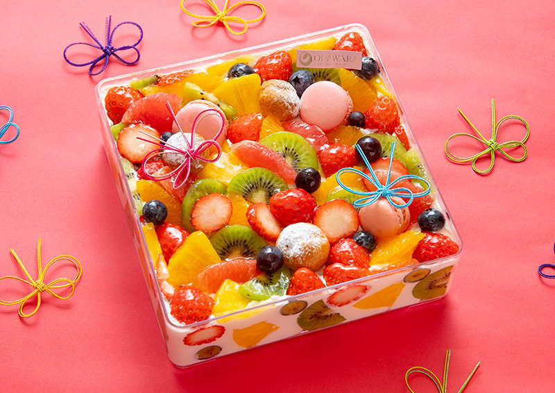 ［12/30・31限定］スウィーツBOXのご紹介