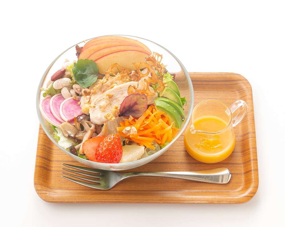 【平日数量限定】ヘルシーパワーサラダ