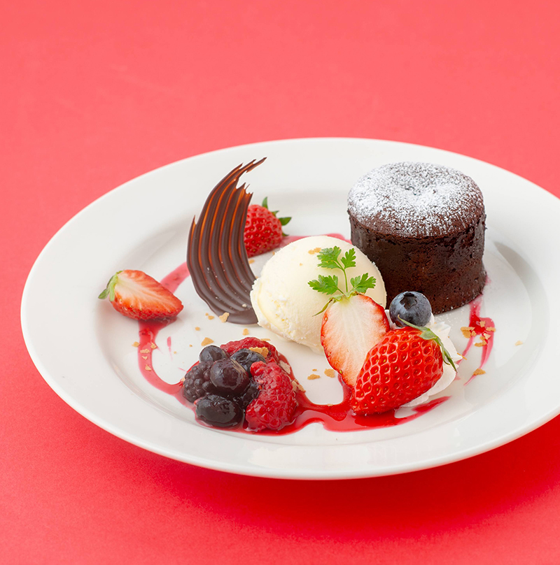 【期間限定2/2より】ショコラデザートセレクション