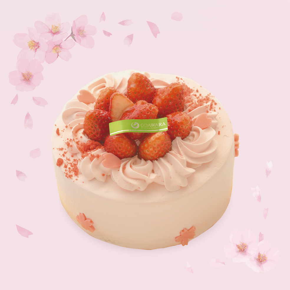 『春のお祝いデコレーション』のご紹介♪