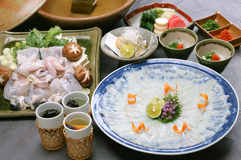 季節の味わいお鍋コースのご紹介