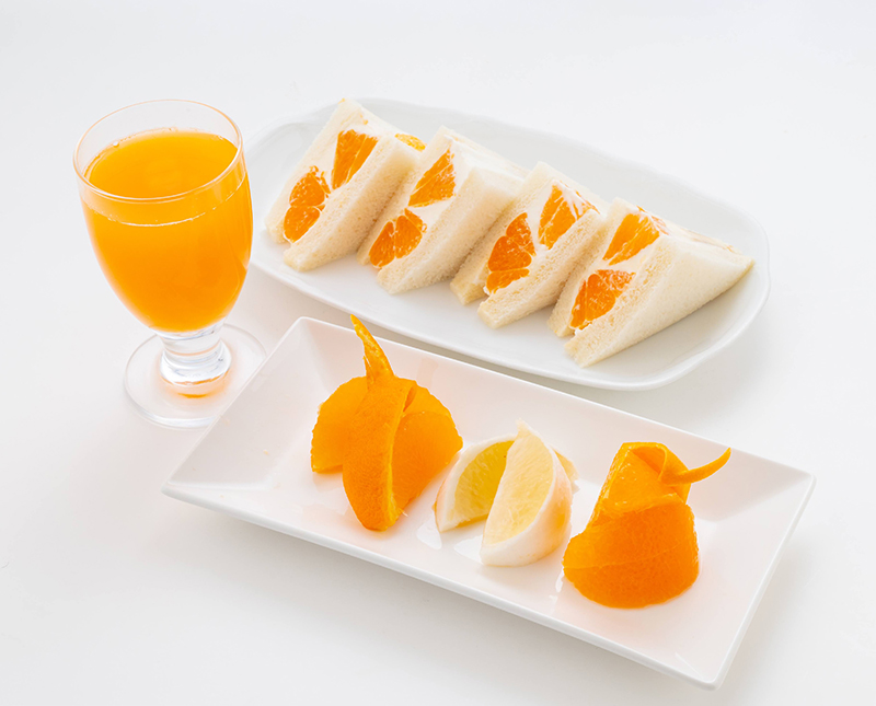 【柑橘の味わいフェア】開催中です（２月３日〜８日）♪